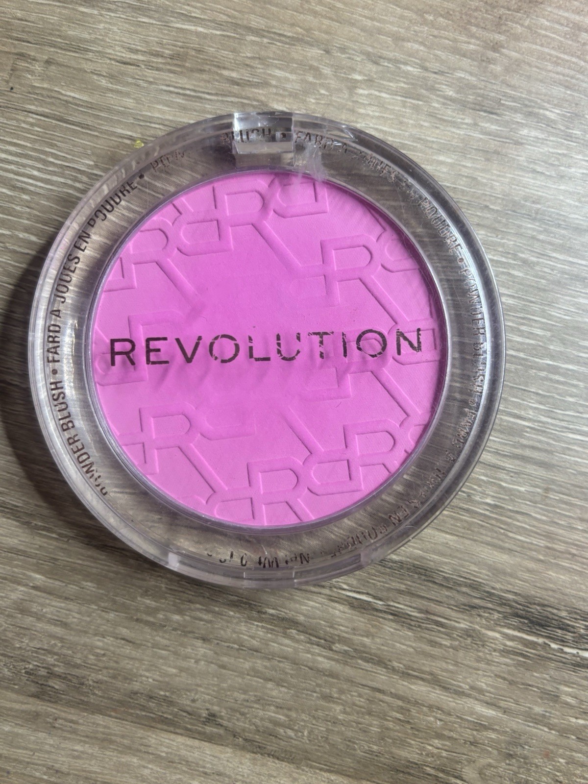 [MIXED BRANDS] Makeup Kit (eyeshadows, powders, blushes)
