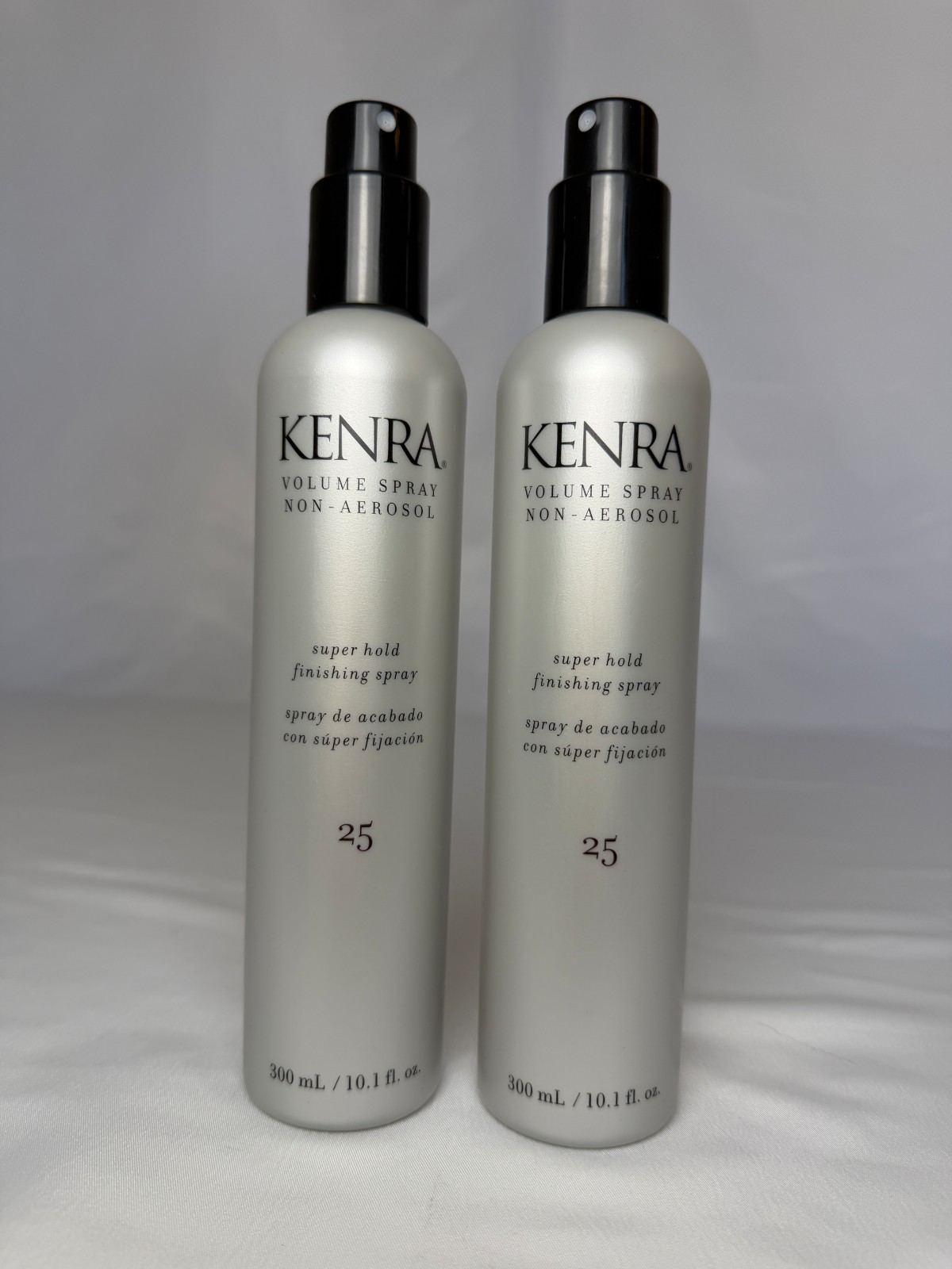Kenra Volume Spray Non- Aerosol 25. 10.1oz. (2PACK)
