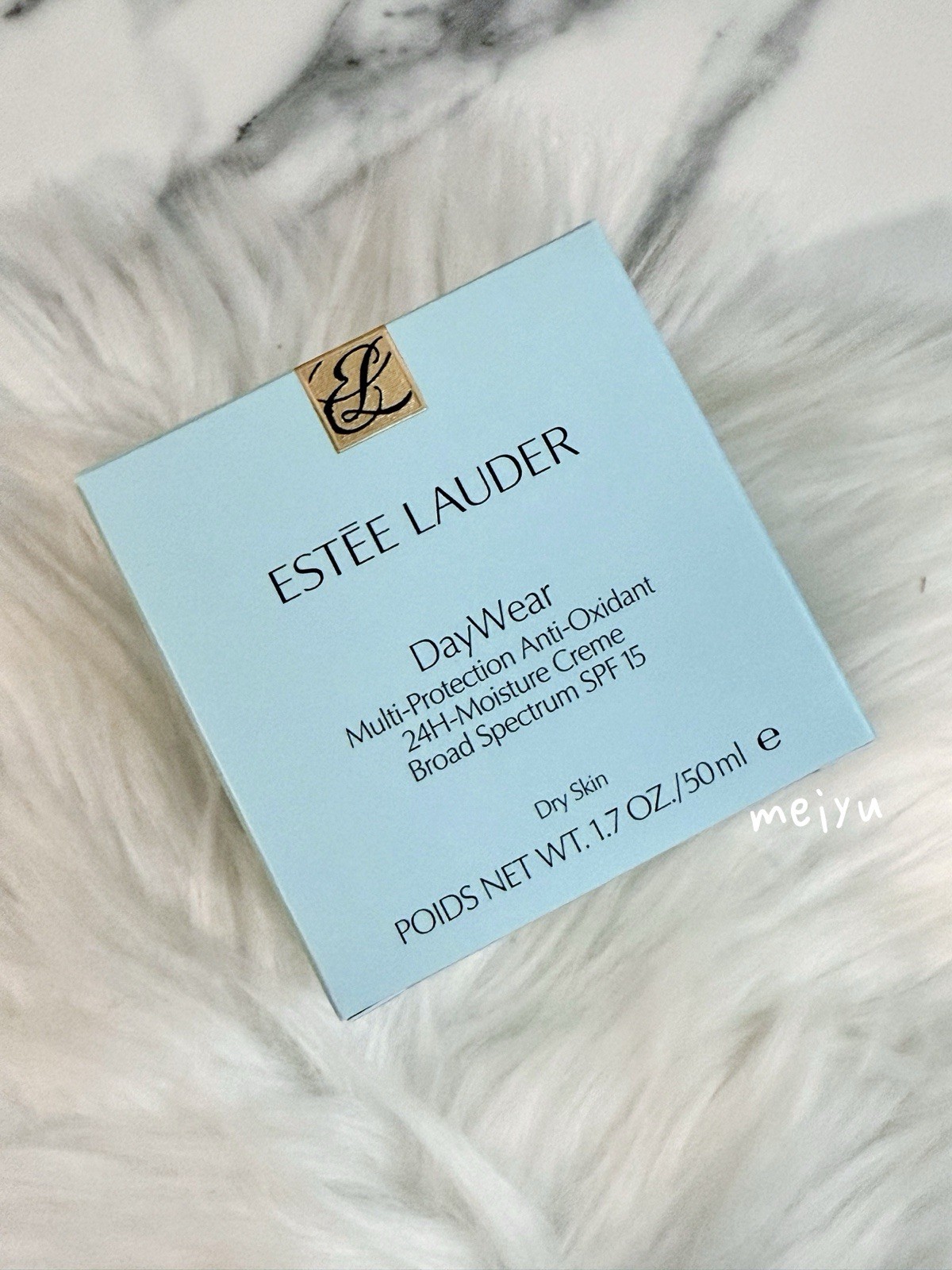 Estee Lauder DayWear Anti-Oxidant 24H-Moisture Creme Dry Skin SPF15 1.7oz /50ml
