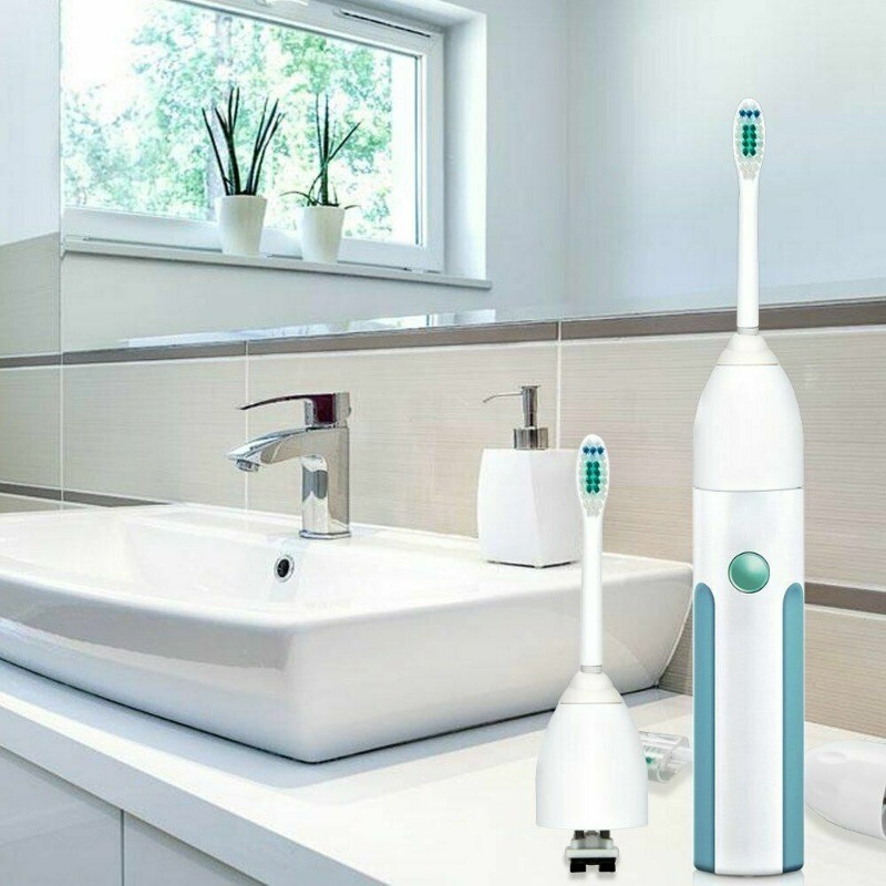 6pack Electric Toothbrush Replacement Heads for Philips Sonicare E Series HX7022
