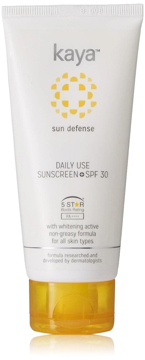 Kaya Clinic Daily Use Sunscreen SPF 30 For All Skin Types 75ml