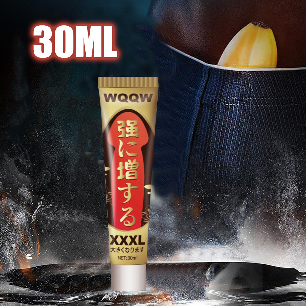 30ml Men XXXL Enlargement Cream Sex Gel Increase Size For Male Delay Cream
