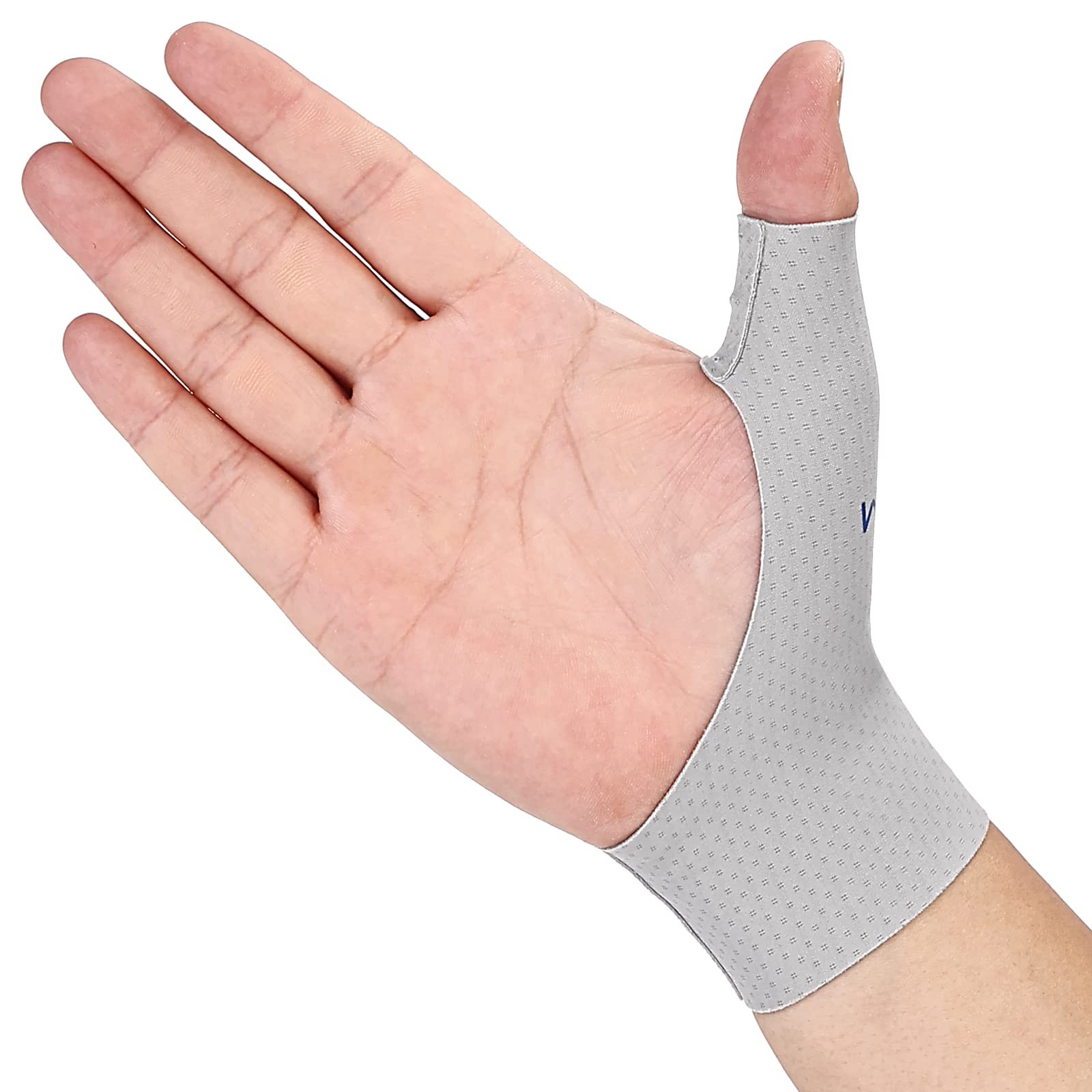 Willcom Thumb Wrist Brace Compression Sleeve 2 PCS for Arthritis Pain Relief …