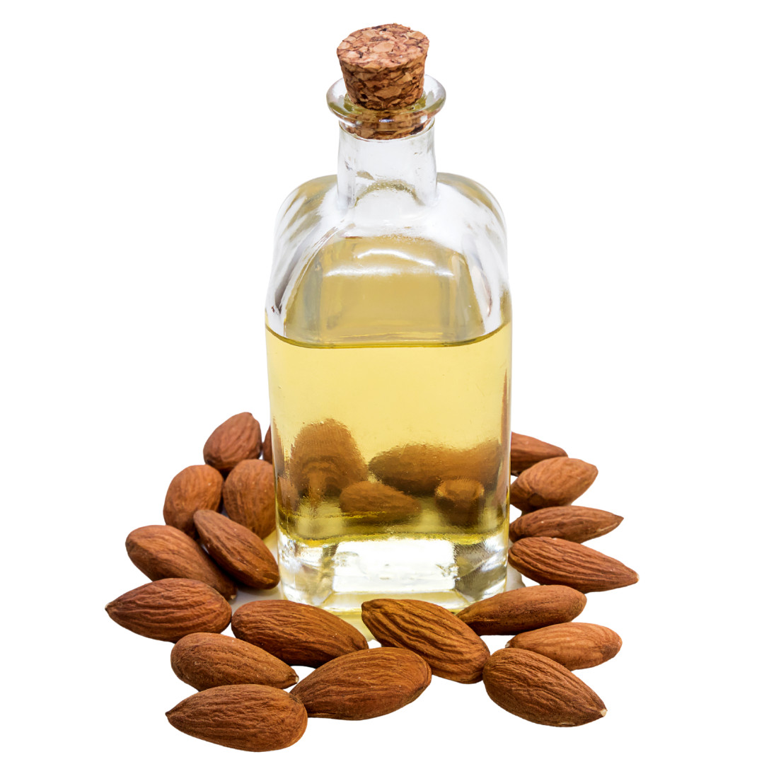 Sweet Almond Oil Bulk Wholesale | 32 oz. or 1 Gallon | 100% Pure Cold Pressed