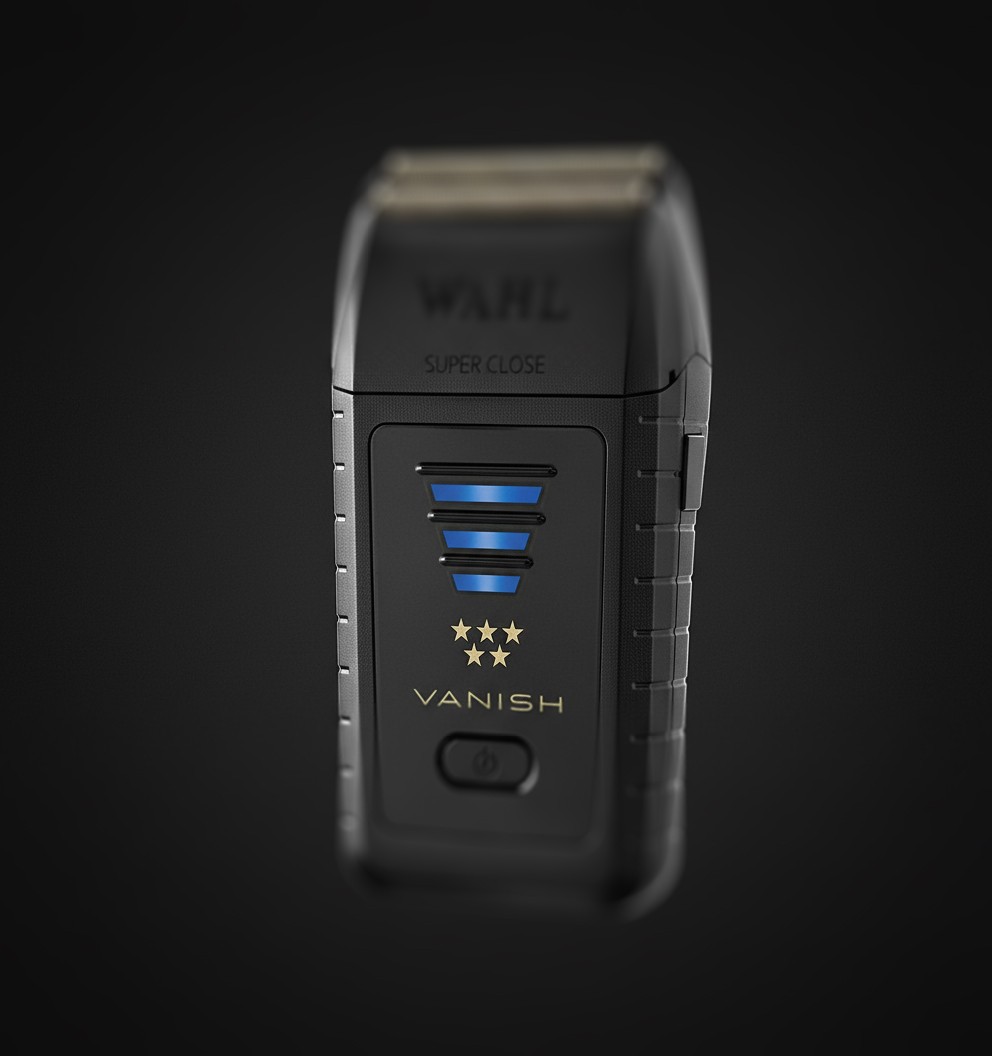 Wahl Professional 5 Star Vanish Foil Shaver 8173-700 Cordless Finishing Tool New