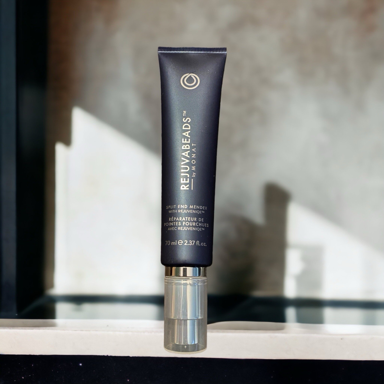Monat Rejuvabeads Split End Mender Repair Rejuveniqe Full Size 2.37oz NEW!