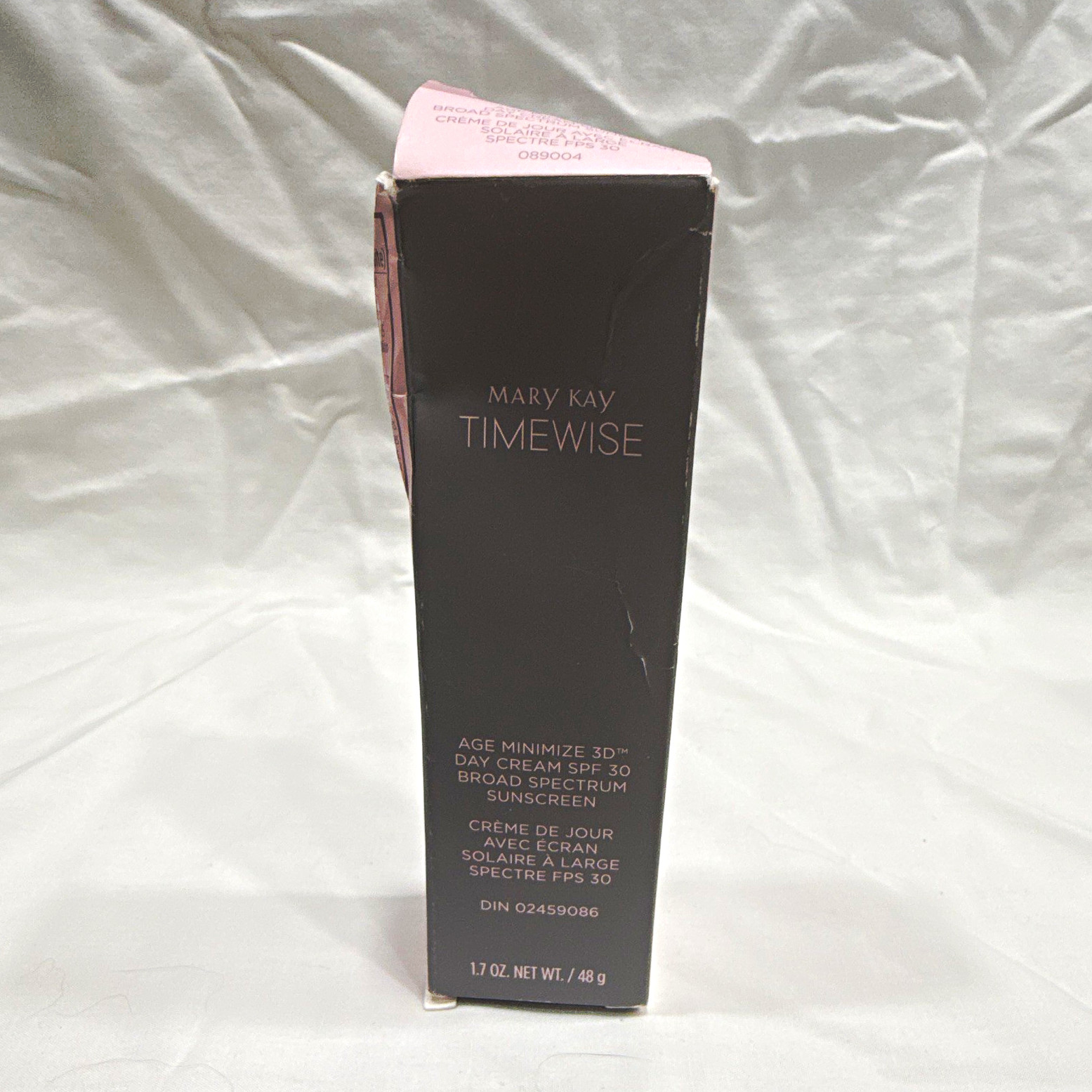 Mary Kay TimeWise Day Cream SPF 30 Broad Spectrum Oil-Free Fragrance-Free 1.7oz