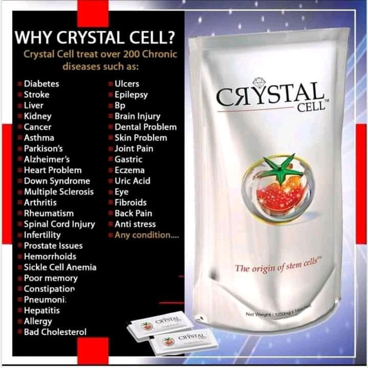 10 Packs Phytoscience Crystal Cell Stem Cell Anti Aging Wrinkle – Free Shipping