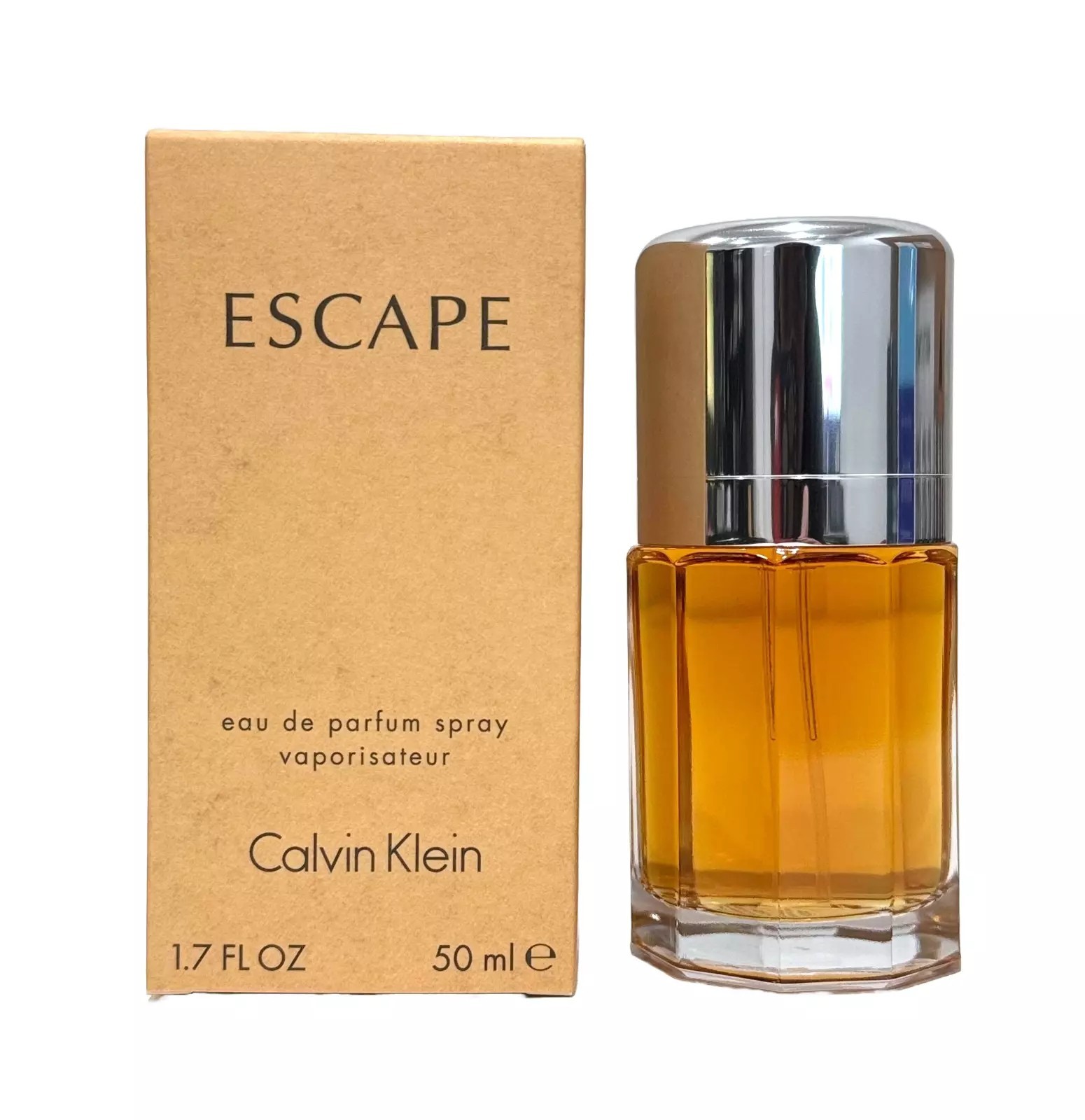 Escape by Calvin Klein 1.7 oz EDP Spray For Women New In Box