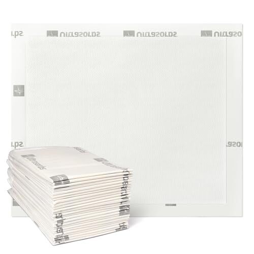 30 X 36 Inch Disposable Incontinence Underpad Super Absorbent Moisture Protec…