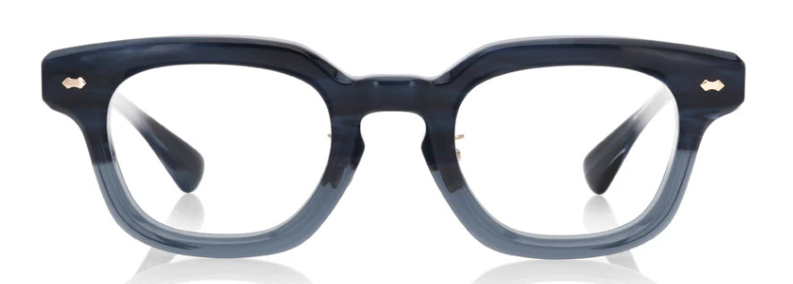 Jins Premium Eyeglasses – Glasses Frames MCF-245-009AC 48mm blue