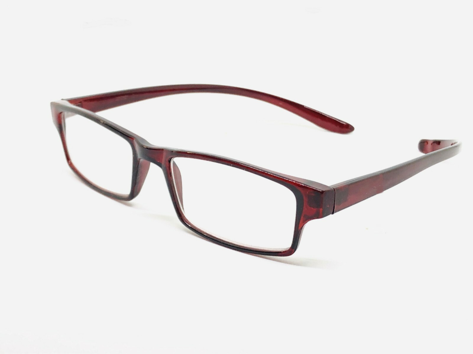 Unisex Adults Polycarbonate Single Power Neck Hanging Readers Reading Glasses