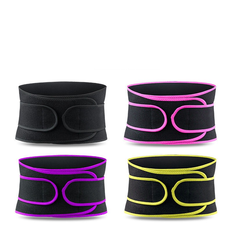 Fitness Sport Lumia Waist Support Body Shaper Adjustable Belt Training For Women