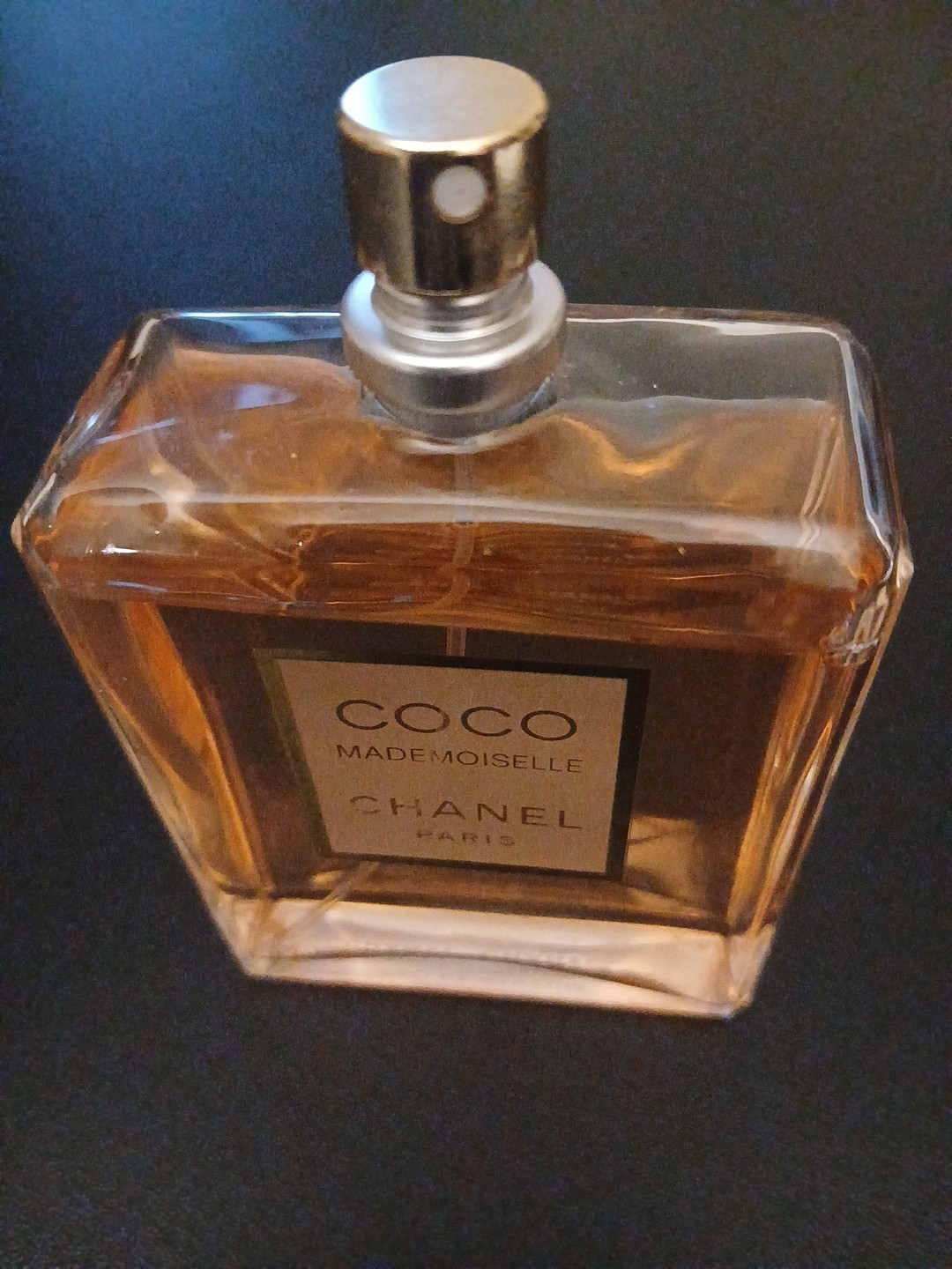 Coco Mademoiselle chanel 3.4 Oz