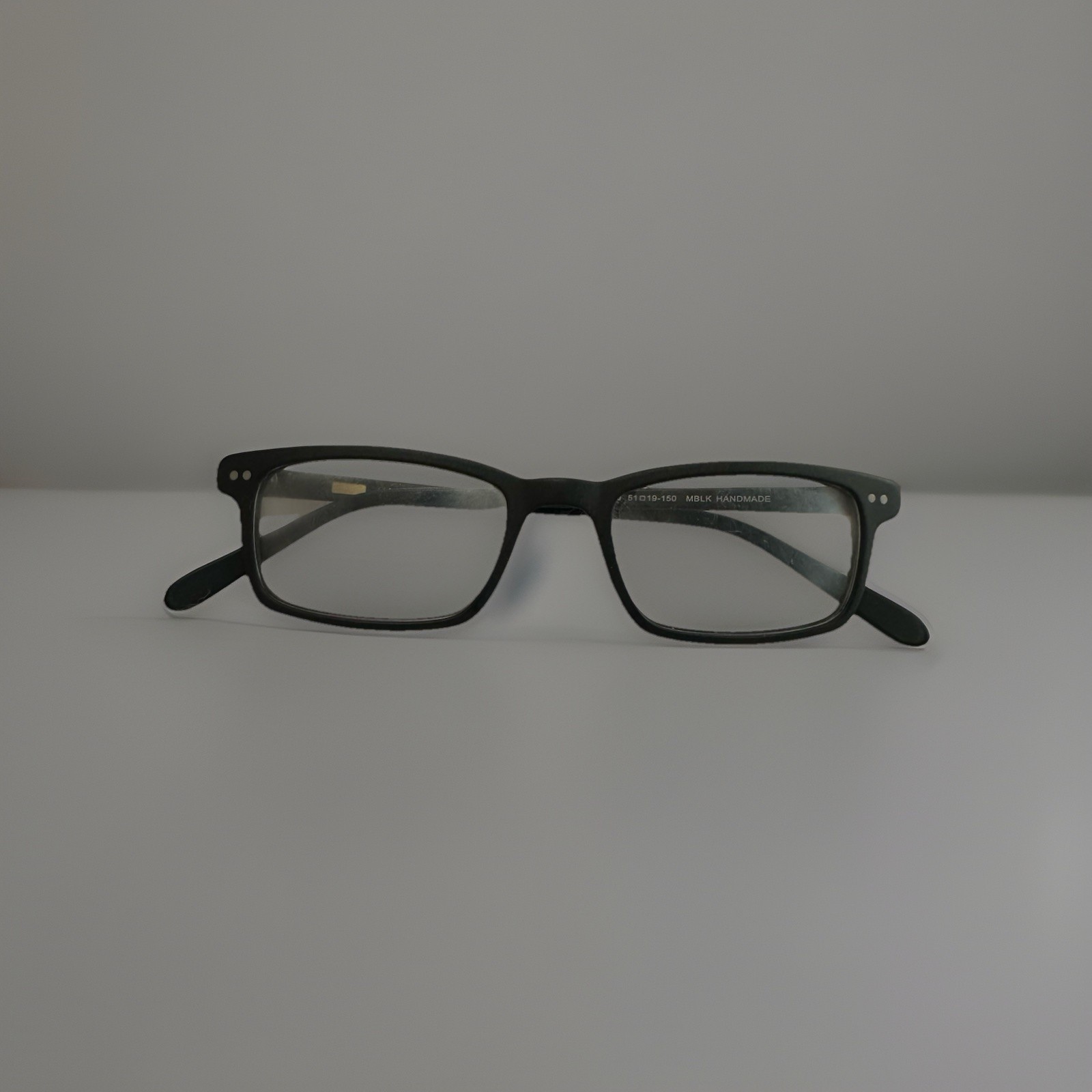 NEW MODO Eyeglasses Model 6500 51-19-150 mm MBLK Mat Black