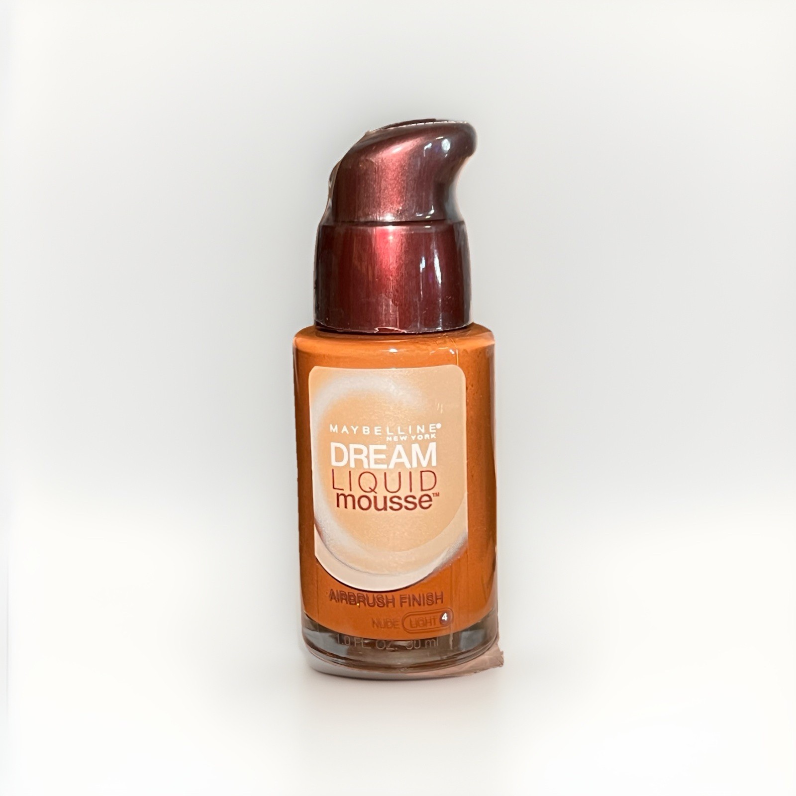 Maybelline New York Dream Liquid Mousse *Label Defect/Error Read Details