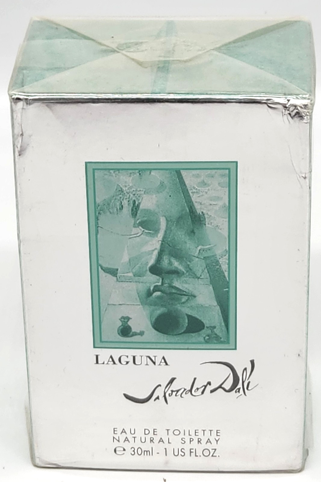 Laguna By Salvador Dali For Women Eau de Toilette Spray 1 fl oz