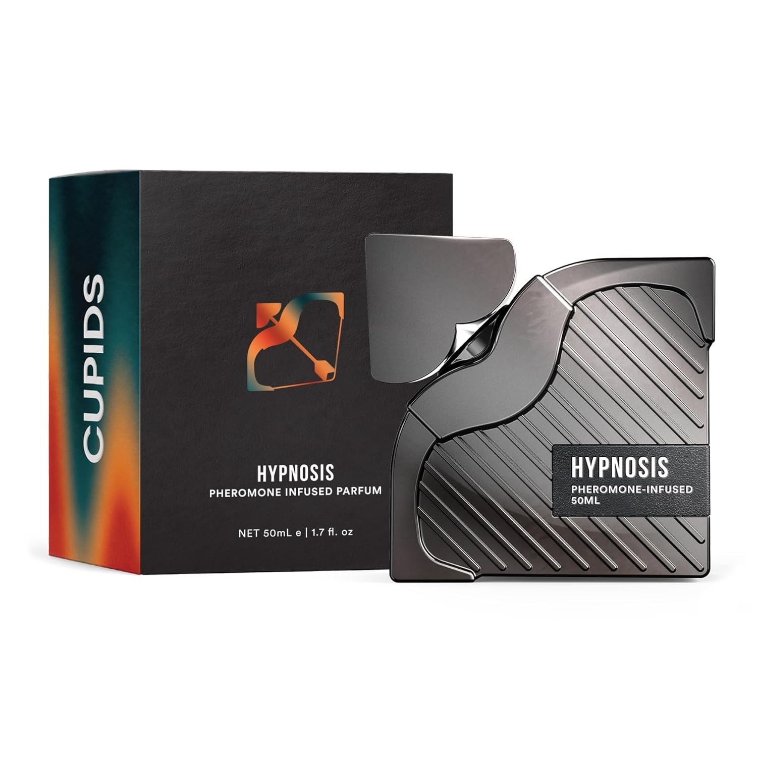 Hypnosis 3.0 Pheromone Cologne for Men – Long Lasting Men’S Pheromone Perfume wi