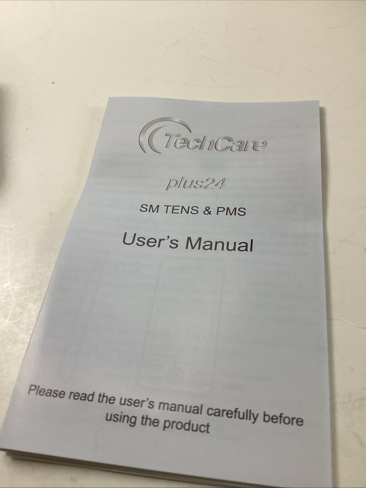 Techcare plus24 Massager Model:SM9089(Plus24)