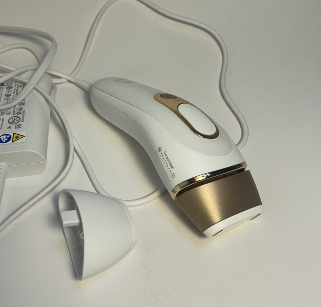 Braun Silk-Expert Pro 5 IPL Hair Removal