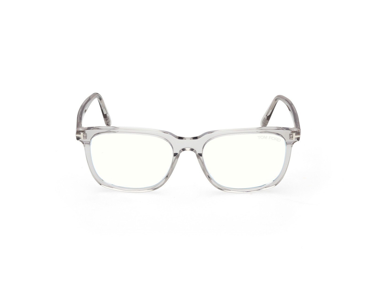 Tom Ford FT6080 B 020 BB Grey Other 55 mm Men’s Eyeglasses