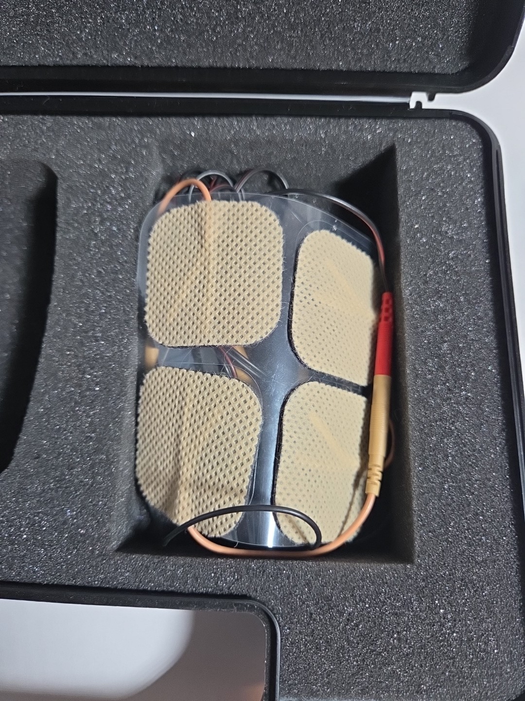 TENS 3000 Analog UNIT with ELECTRODES PAD