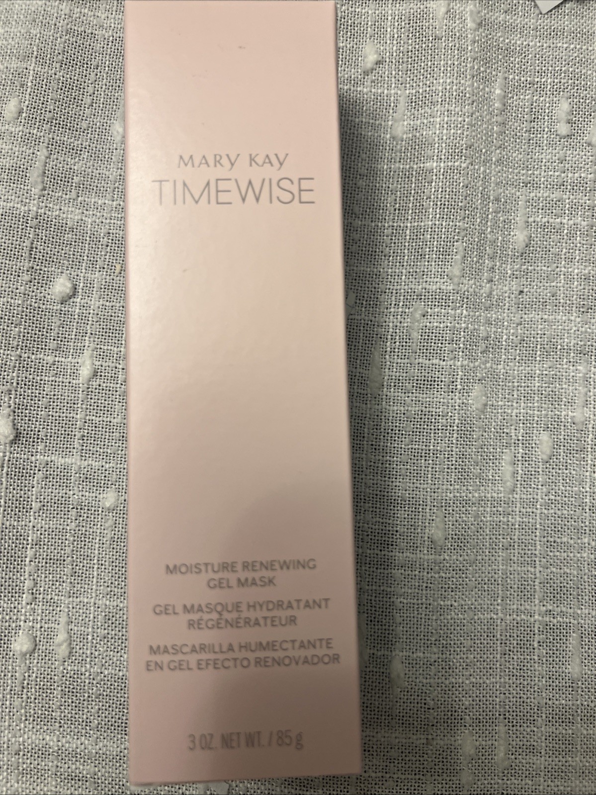 Mary Kay- Timewise Moisture Renewing Gel Mask