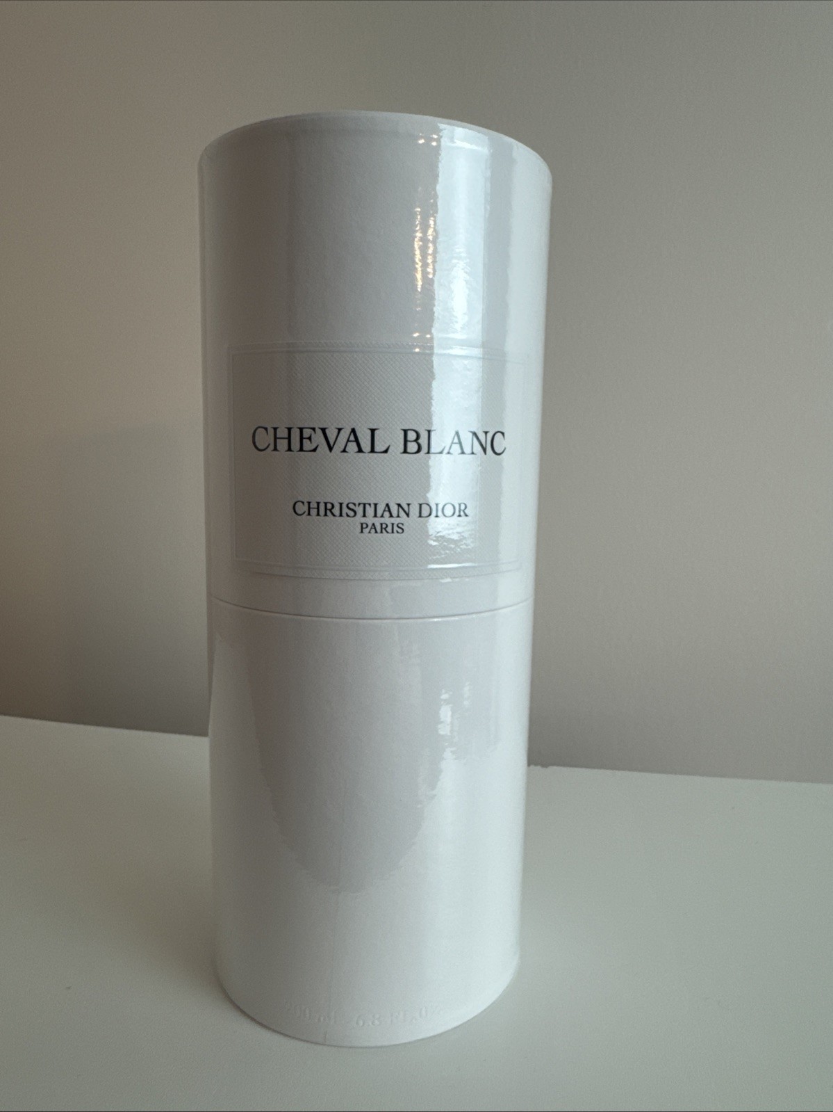 DIOR La Collection Privee CHEVAL BLANC EDP 6.8oz/200ml Paris Exclusive SEALED