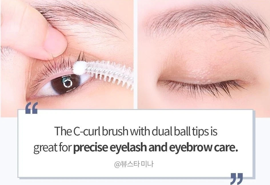 (2 Pack) Cosnori Long Active Eyelash Serum, 9 g / 0.3 Fl Oz Ea – New Without Box