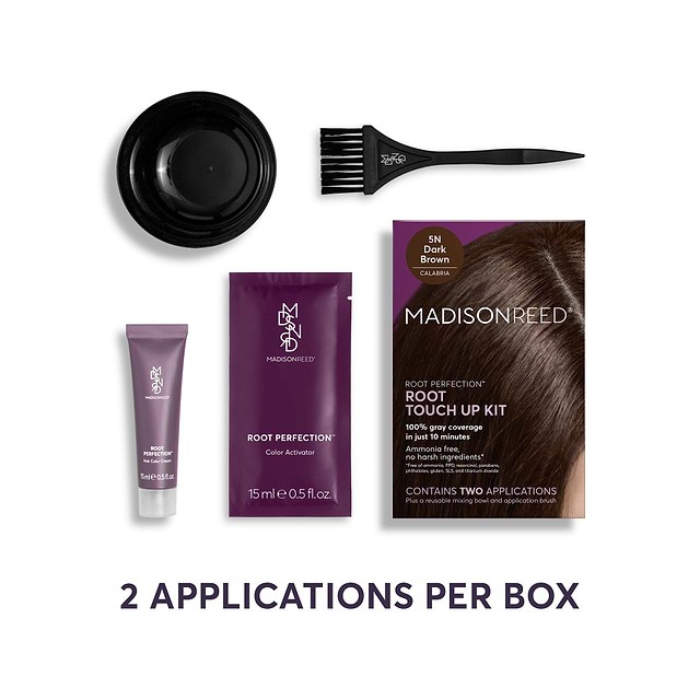 20 Pack Madison Reed Root Touch Up Kit- Calabria 5N