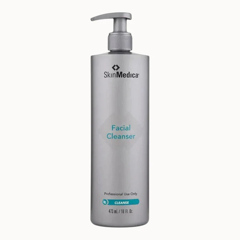 Skin Medica Facial Cleanser 16oz/473ml Professional Size FRESHEST & FREE SHIPPIN