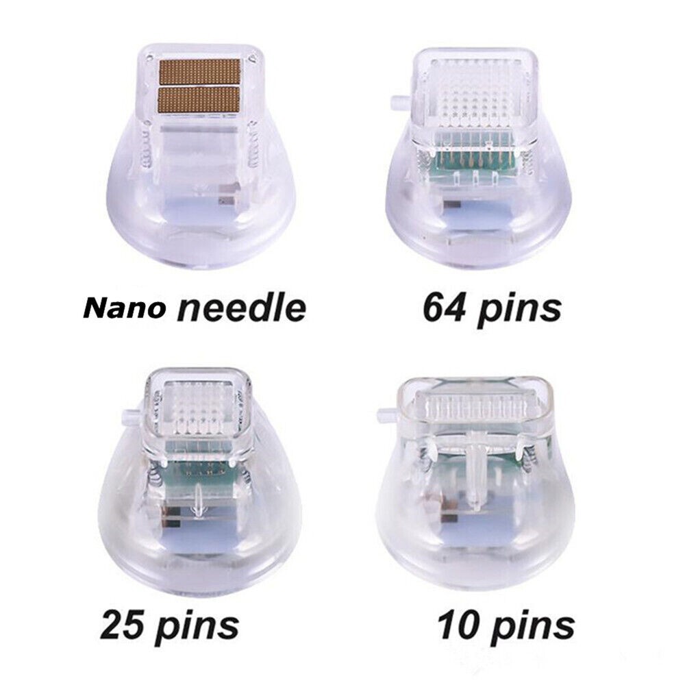 Replace Disposable 25/64/10/Nano Pins Spare Parts Cartridge Tips for R~F Machine
