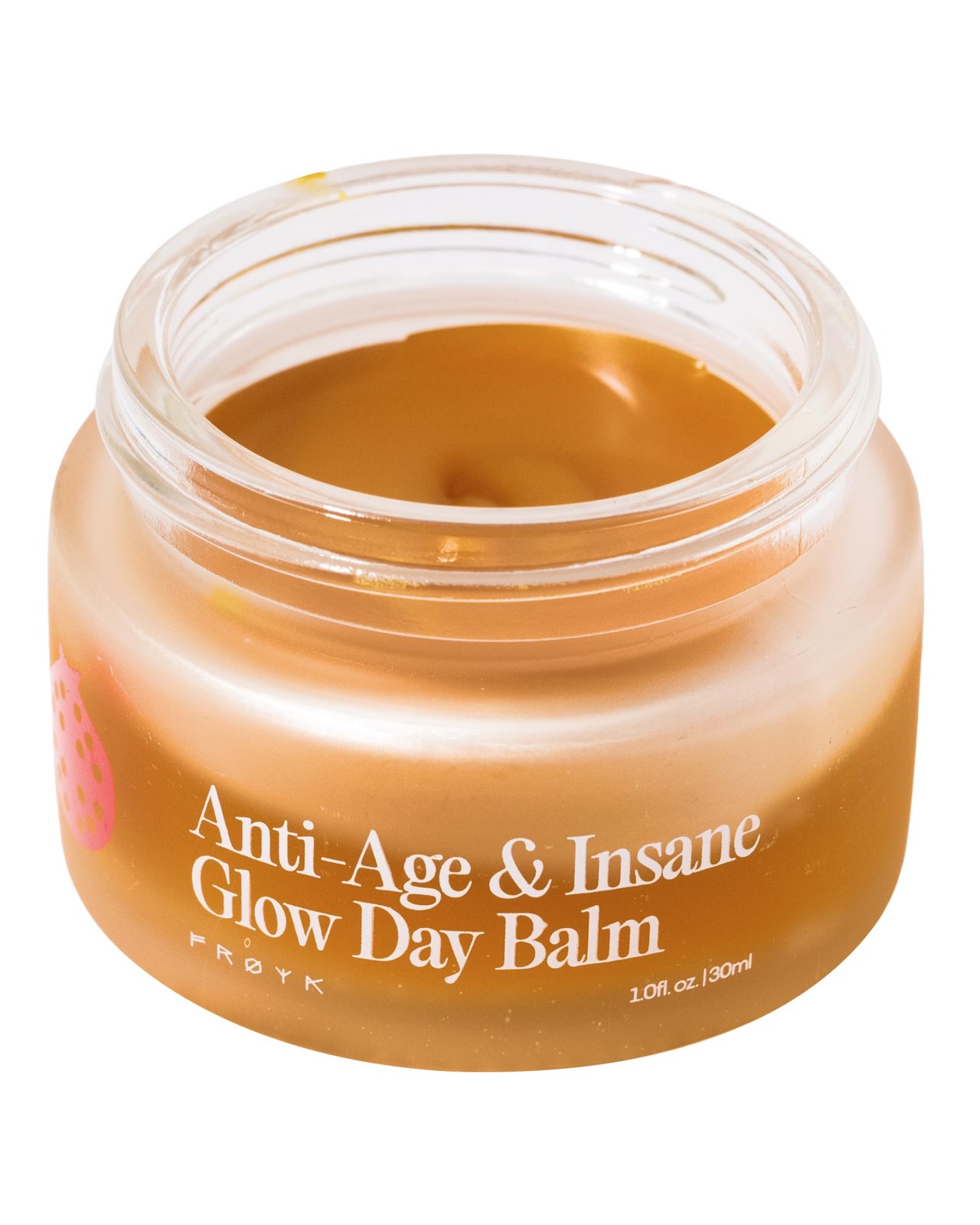 Organics AntiAge & Insane Glow Day Balm | Younger Skin and Instant Glow Resul…