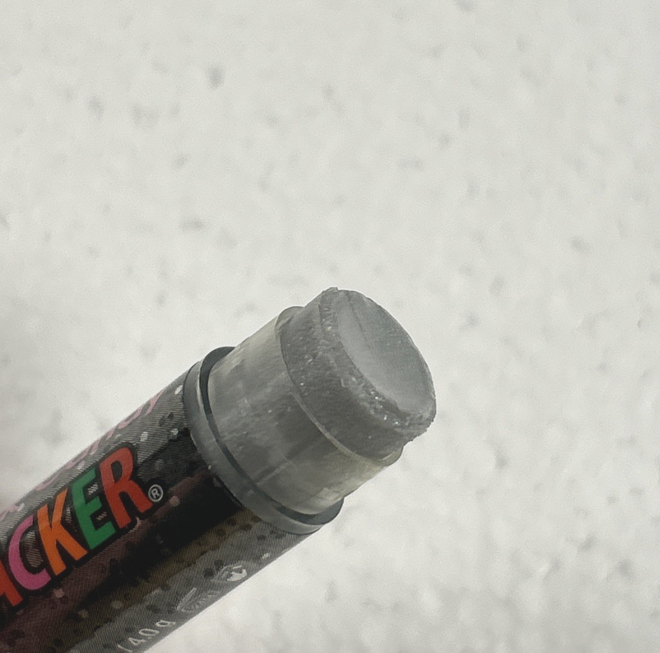New Vintage Bonne Bell Moon Rock Candy Lip Smacker Cosmic Lips Lip Gloss Y2K