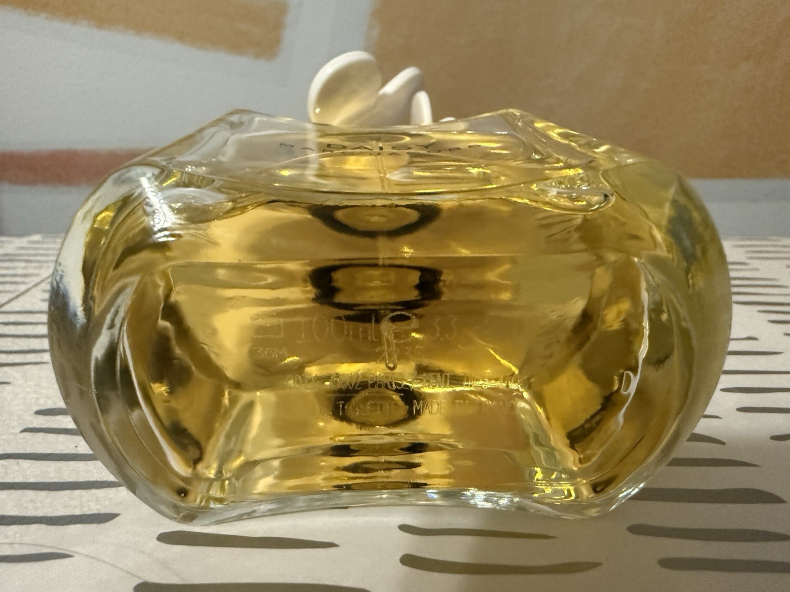Marc Jacobs Daisy EDT Perfume 3.3oz 100ml Spray for Women New Without Box
