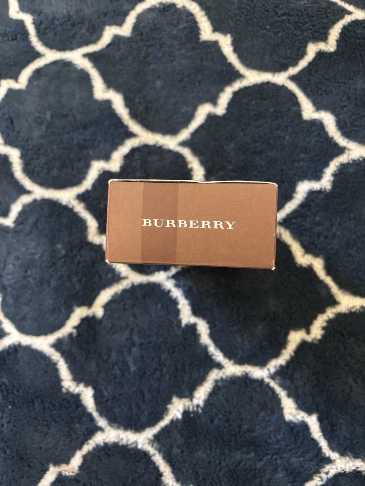 Eau de Toilette Natural Spray Vaporisateur Burberry Perfume Men 100ML 3.3FL.OZ