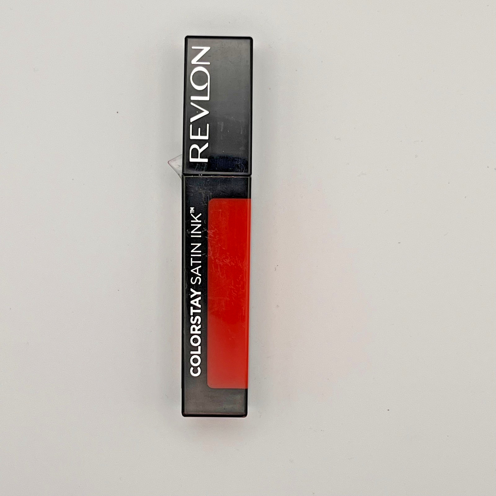 Revlon ColorStay Satin Ink Liquid Lipstick 014 Smokin’ Hot 0.17oz New