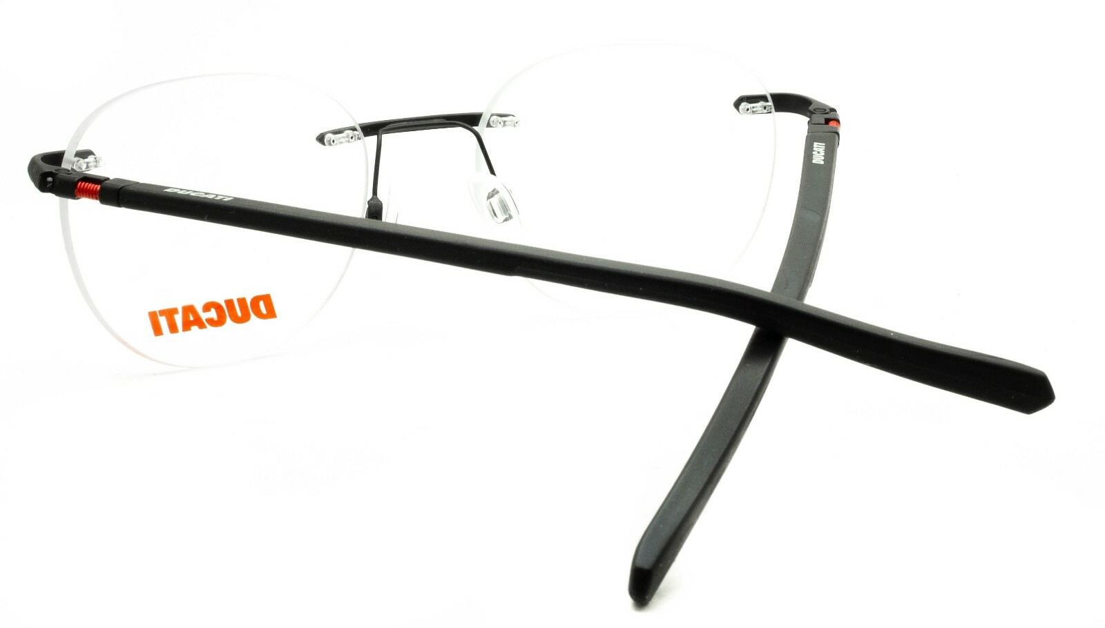 DUCATI DA3014 002 52mm FRAMES Glasses RX Optical Eyewear Eyeglasses BNIB – New