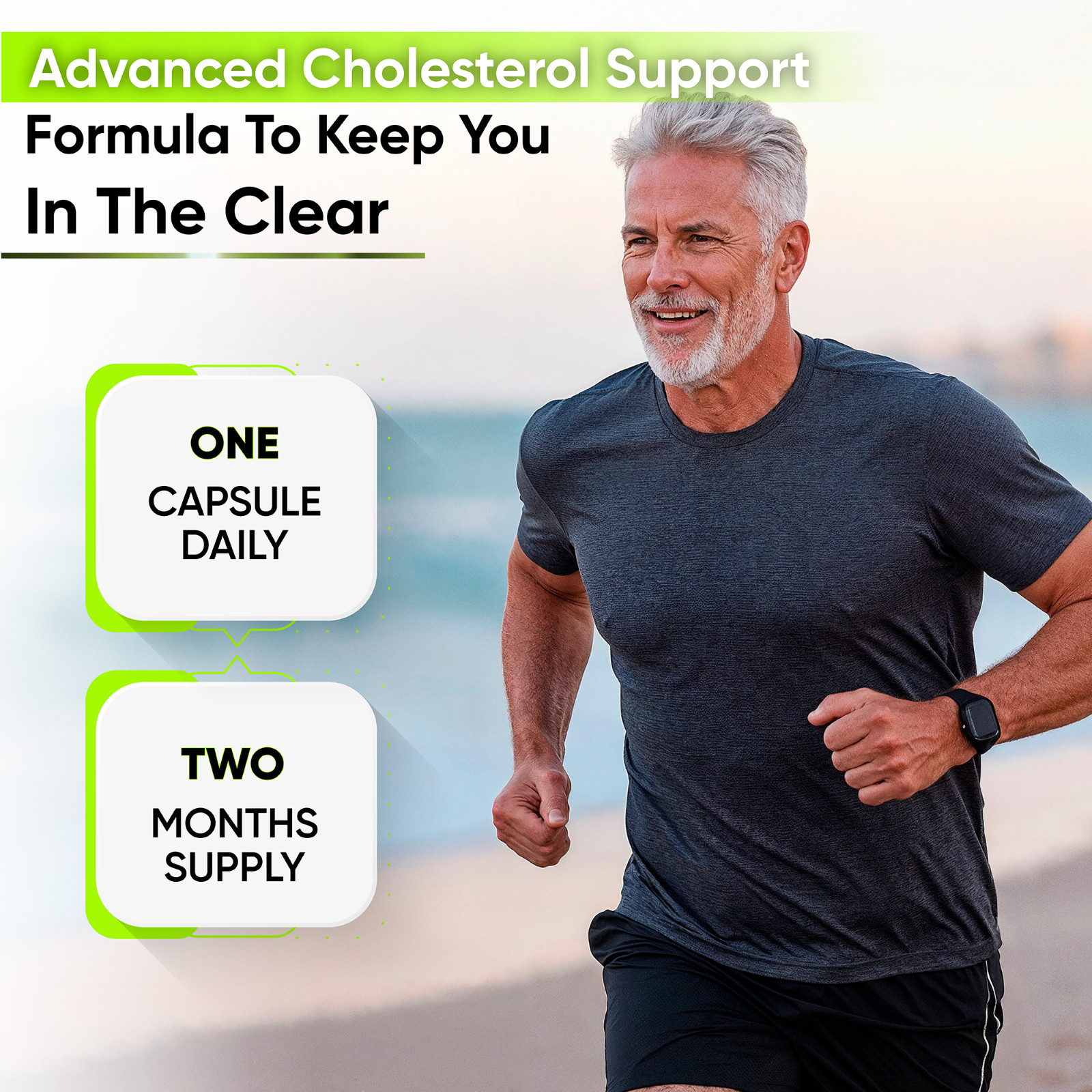 Heart Health Cholesterol Support Supplements-Cholesterol Health & Heart Support.