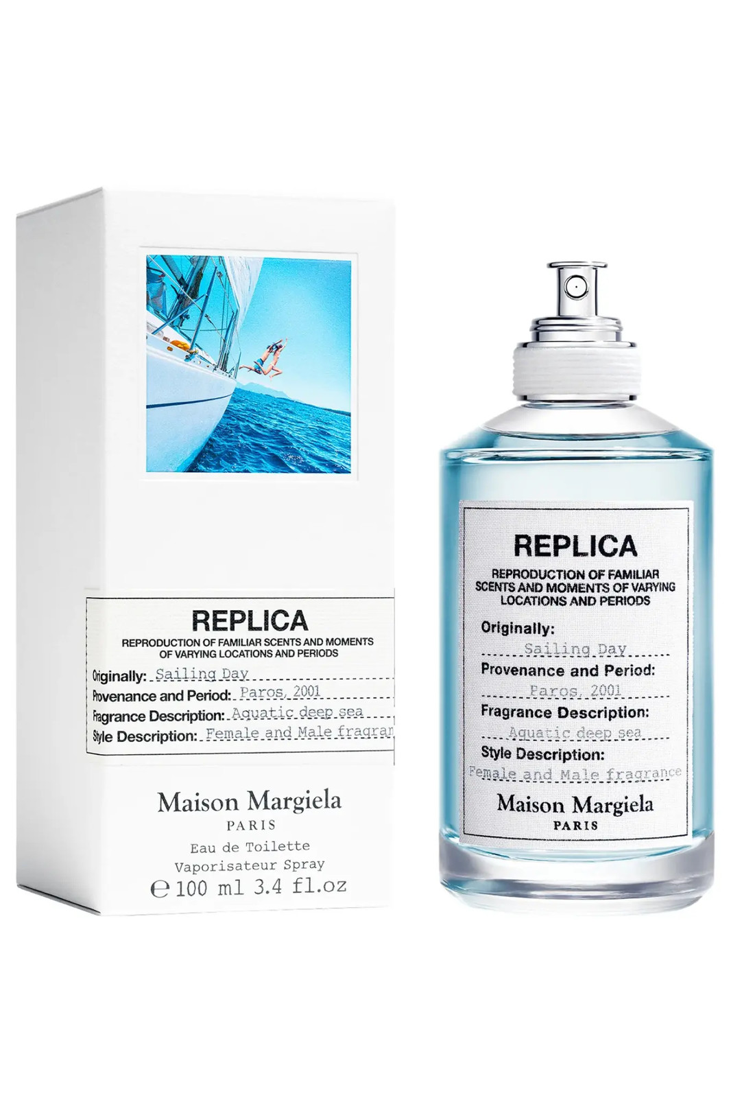 Replica Sailing Day Eau de Toilette