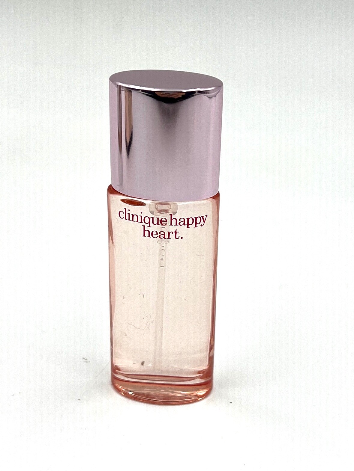 Clinique Happy Heart Perfume Spray 7ml / 0.24 oz ~ NO BOX!