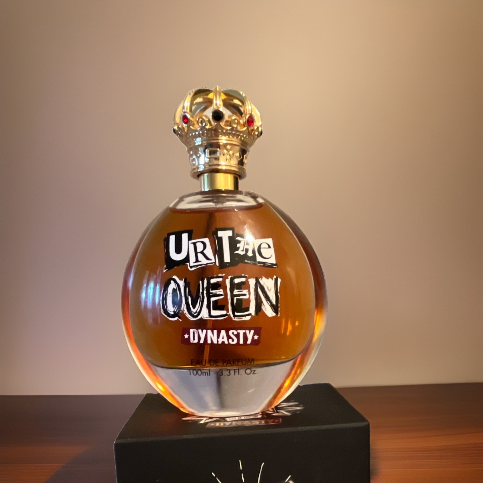 Dynasty Ur The Queen Eau de Parfum Spray, Regular Size 3.3 fl oz