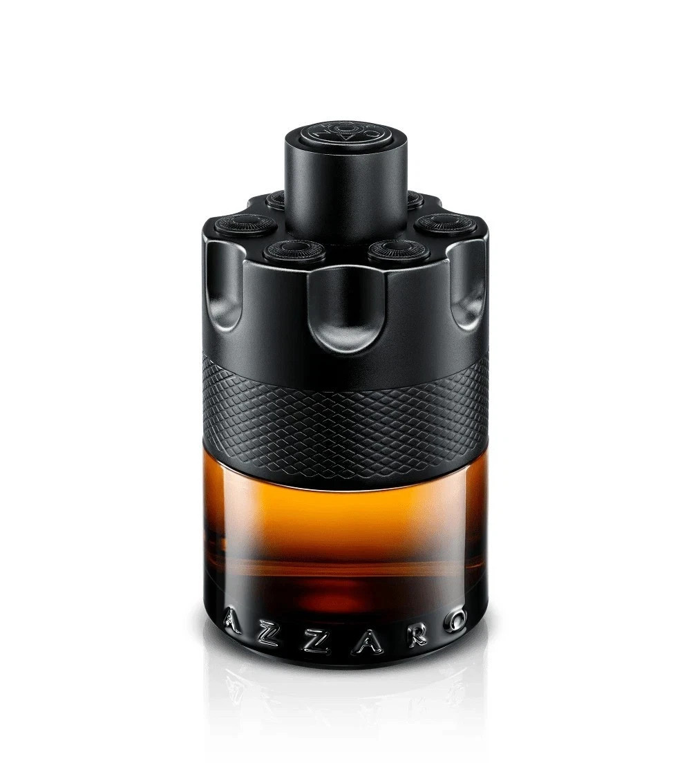 Azzaro The Most Wanted Eau de Parfum Intense 3.4 oz / 100ml Men Spray New In Box
