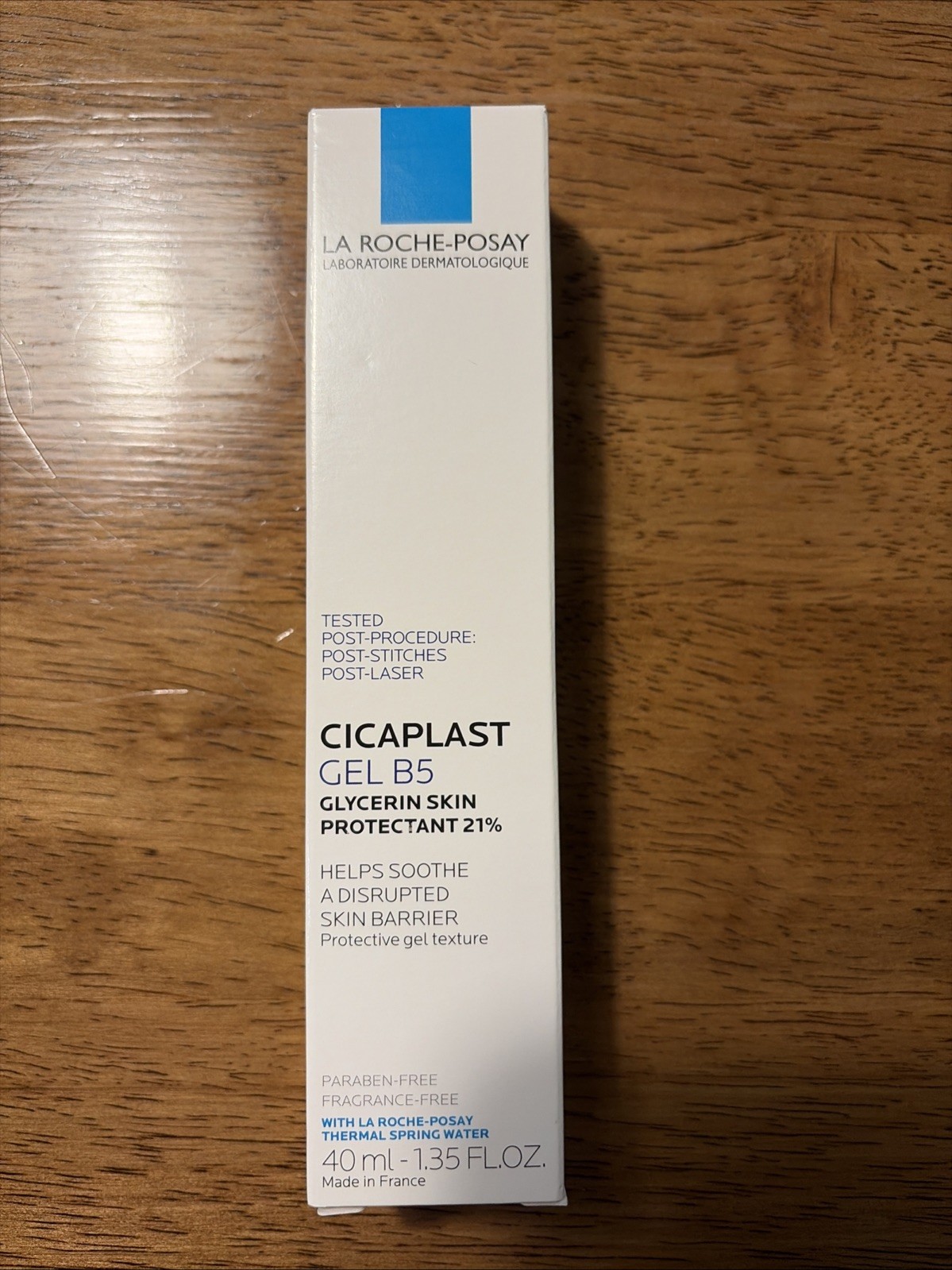 La Roche Posay Cicaplast Gel B5 40mI *NEW*