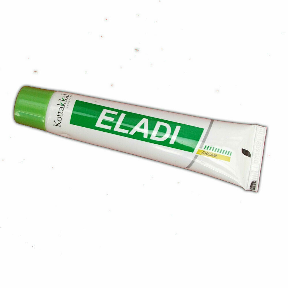 Ayurvedic Eladi Cream 25gm By Arya Vaidya Sala Kottakkal with Free Shipping