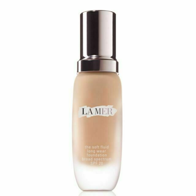 LA MER The Soft Fluid Long Wear Foundation 210 BISQUE – SPF20, 1oz