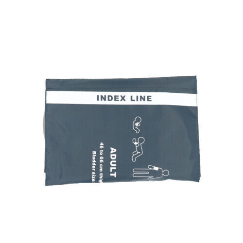 Adult Blood Pressure Cuff Single-tube for Patient Monitor 25-35cm circumference