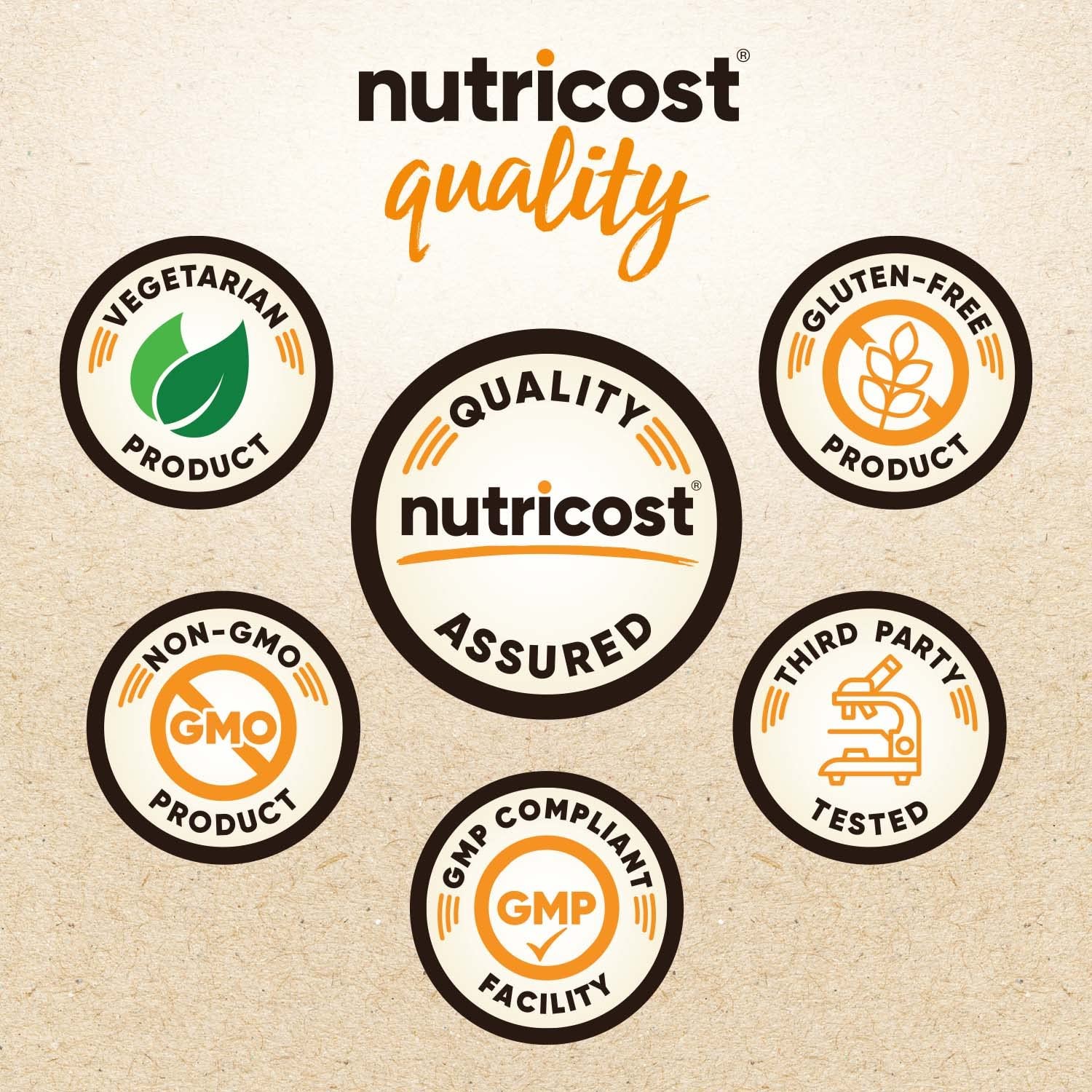 Nutricost Organic Spirulina Powder 454 Grams, 1LB – 16 Ounce (Pack of 1)