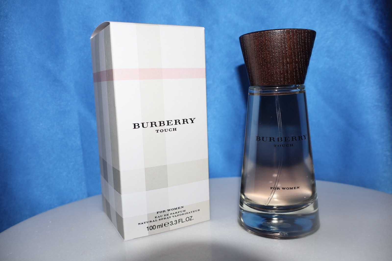 Burberry Burberry Touch Eau de Parfum Spray, Regular Size 3.3 fl oz