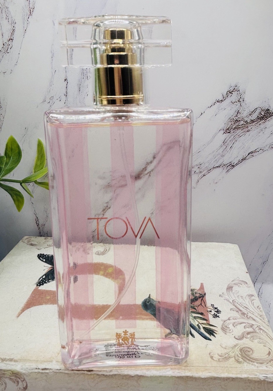 Tova Signature 3.3 oz Eau De Parfum Spray Tova Beverly Hills